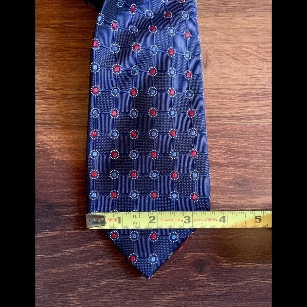 🌿SALE🌿JOS. A. BANK Blue Silk Necktie